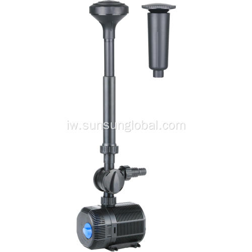 משאבת מזרקה באיכות גבוהה